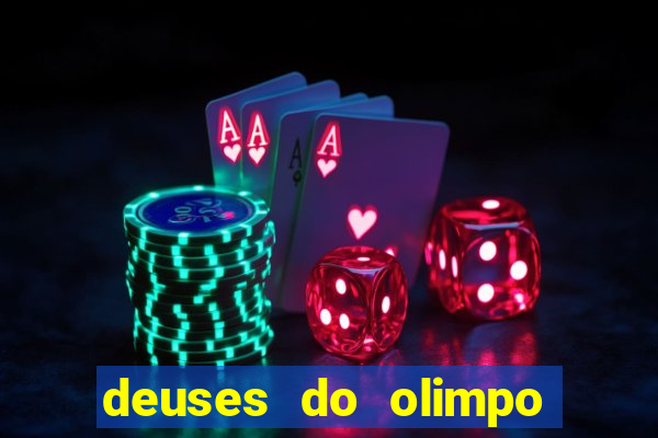 deuses do olimpo mod apk